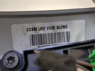 Панель управления магнитолой, ориг. номер 31398845, Volvo V60 2013-2019