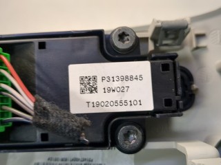 Панель управления магнитолой, ориг. номер 31398845, Volvo V60 2013-2019
