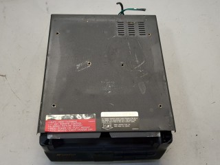 Проигрыватель, чейнджер CD/DVD, ориг. номер 722465A005, Mercedes S-Класс 1996-1998