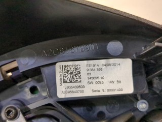 Дисплей мультимедиа, ориг. номер 9279424, Mini Cooper (F56) 2013-2018