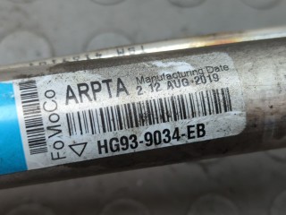 Горловина заливная топливная, ориг. номер HG9Z9034A, Ford Fusion USA 2016-2020