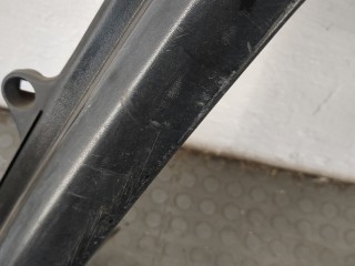 Молдинг крыла правое заднее, ориг. номер 7560535101, Toyota FJ Cruiser 2006-2022