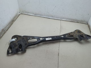 Кронштейн балки подвески левый передний, ориг. номер DG9Z5A098C, DG9Z5A099C, Ford Fusion USA 2016-2020