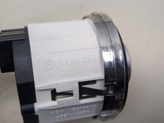Кнопка включения полного привода, ориг. номер 7L6941435R, Volkswagen Touareg 2002-2007