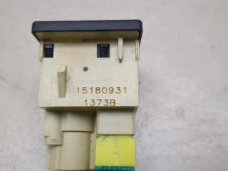 Кнопка выключения подушки безопасности, ориг. номер 15180931, Hummer H2 2002-2007