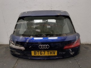 Замок багажника, ориг. номер 80A827506A, Audi Q5 2012-2017