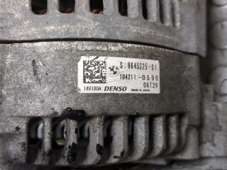 Генератор, ориг. номер 8645325, 12318645325, 12318648045, 8648045, BMW 3 серия 2011-2016