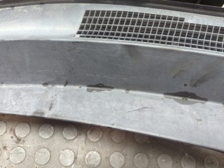 Жабо под дворники (дождевик) левое переднее, ориг. номер 668631CA0A, Infiniti FX 2008-2012