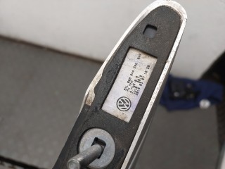 Рейлинг на крышу (одиночка) правое, ориг. номер 5NL860044, Volkswagen Tiguan 2011-2019