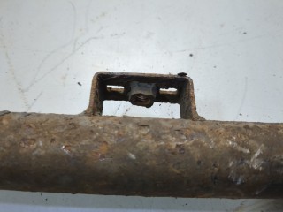 Рычаг подвески левый задний, ориг. номер 4872035060, Toyota FJ Cruiser 2006-2022