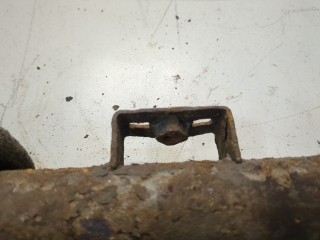 Рычаг подвески левый задний, ориг. номер 4872035060, Toyota FJ Cruiser 2006-2022