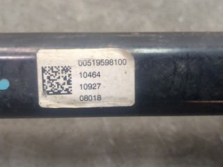 Рычаг подвески правый задний, ориг. номер 68309201AA, Jeep Compass 2016-2022
