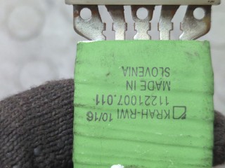 Сопротивление отопителя (моторчика печки), ориг. номер 10397098, Hummer H3 2005-2010