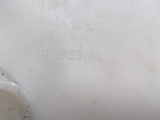Бачок омывателя, ориг. номер 1K6955651, 7P0955453A, 7M0919376, Volkswagen Touareg 2010-2014
