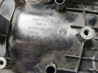 Ручка двери наружная правая задняя, ориг. номер 9101W7, Citroen Jumpy (Dispatch) 1994-2004