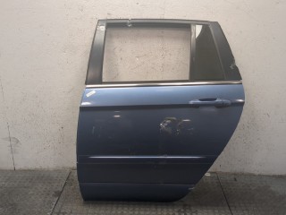 Ручка двери наружная левая задняя, ориг. номер TY25CB6AD, 4894459AE, Chrysler Pacifica 2003-2008