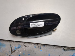 Ручка двери наружная левая передняя, ориг. номер 51419154501, BMW 7 серия 2005-2008