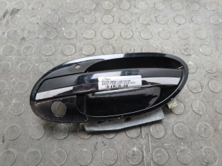 Ручка двери наружная левая передняя, ориг. номер 51419154501, BMW 7 серия 2005-2008