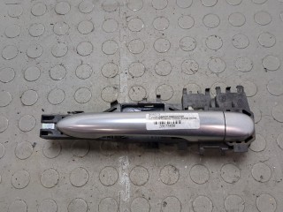 Ручка двери наружная левая задняя Renault Scenic 2003-2006