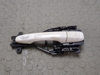 Ручка двери наружная левая задняя Volvo S60 2010-2013