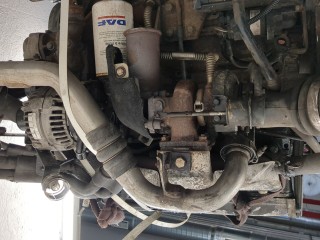 Двигатель (ДВС), ориг. номер 1700758, 1409733, DAF LF 2006-2013