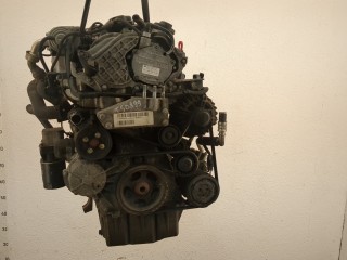 Двигатель (ДВС) Mitsubishi Colt 2002-2012