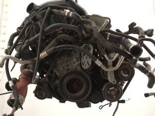 Двигатель (ДВС) BMW 5 F10 2009-2013