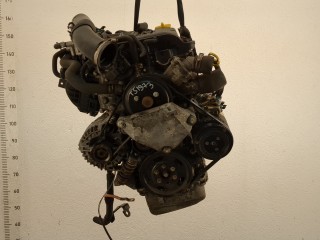 Двигатель (ДВС) Opel Meriva 2002-2006