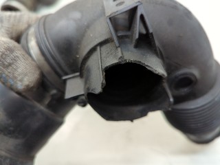 Воздуховод, ориг. номер 13717605638, 7605638, BMW 5 F10 2009-2013