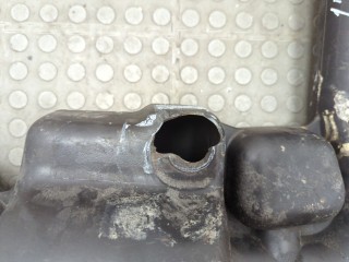 Воздуховод, ориг. номер 68022170AD, Jeep Grand Cherokee 2010-2013