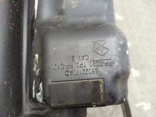 Воздуховод, ориг. номер 68022170AD, Jeep Grand Cherokee 2010-2013