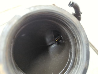 Воздуховод, ориг. номер 68022170AD, Jeep Grand Cherokee 2010-2013