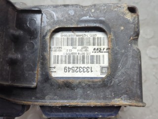 Блок АБС, насос (ABS, ESP, ASR), ориг. номер 13332549, Buick Regal 2009-2013
