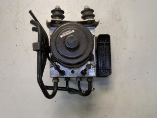 Блок АБС, насос (ABS, ESP, ASR) Volkswagen Touareg 2010-2014