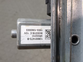 Стеклоподъемник электрический левый передний, ориг. номер 807210974R, Renault Trafic 2014-2019