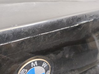 Крышка (дверь) багажника, ориг. номер 41621944585, 1944585, BMW 5 серия 1987-1996