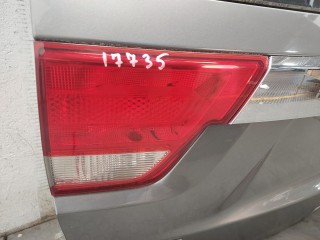 Крышка (дверь) багажника, ориг. номер 55369603AE, Jeep Grand Cherokee 2010-2013