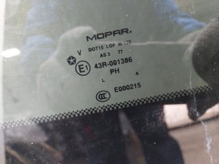 Крышка (дверь) багажника, ориг. номер 55369603AE, Jeep Grand Cherokee 2010-2013