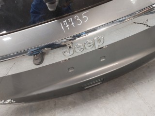 Крышка (дверь) багажника, ориг. номер 55369603AE, Jeep Grand Cherokee 2010-2013