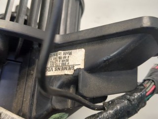 Двигатель отопителя (моторчик печки), ориг. номер 84879262, Chevrolet Tahoe 2006-2014