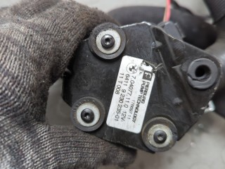 Насос водяной (помпа), ориг. номер 704077110, BMW 5 F10 2009-2013