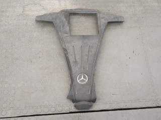 Накладка декоративная на ДВС Mercedes S W222 2013-2017