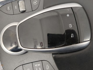 Консоль салона (кулисная часть), ориг. номер A2226803504, Mercedes S W222 2013-2017