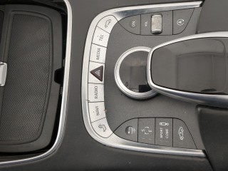 Консоль салона (кулисная часть), ориг. номер A2226803504, Mercedes S W222 2013-2017