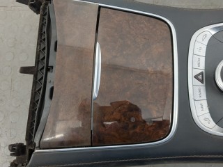 Консоль салона (кулисная часть), ориг. номер A2226803504, Mercedes S W222 2013-2017