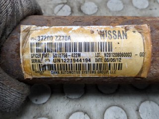 Кардан задний, ориг. номер 37300ZL91A, Nissan Pathfinder 2010-2014