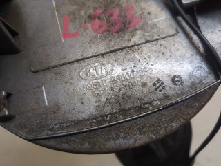 Лючок бензобака, ориг. номер 69510D5000, KIA Optima 4 2015-2018