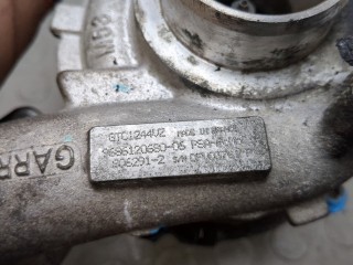 Турбина, ориг. номер 9696120680, Peugeot 3008 2009-2013