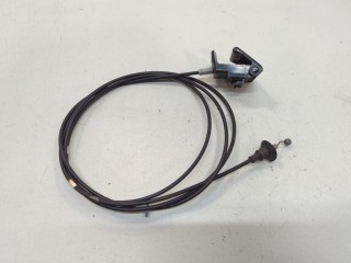 Ручка открывания капота, ориг. номер TD1156720A00, Mazda CX-9 2006-2009