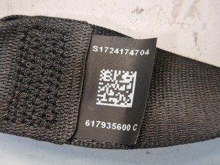 Ремень безопасности левый передний, ориг. номер 72117241747, 7241747, BMW 5 F10 2009-2013